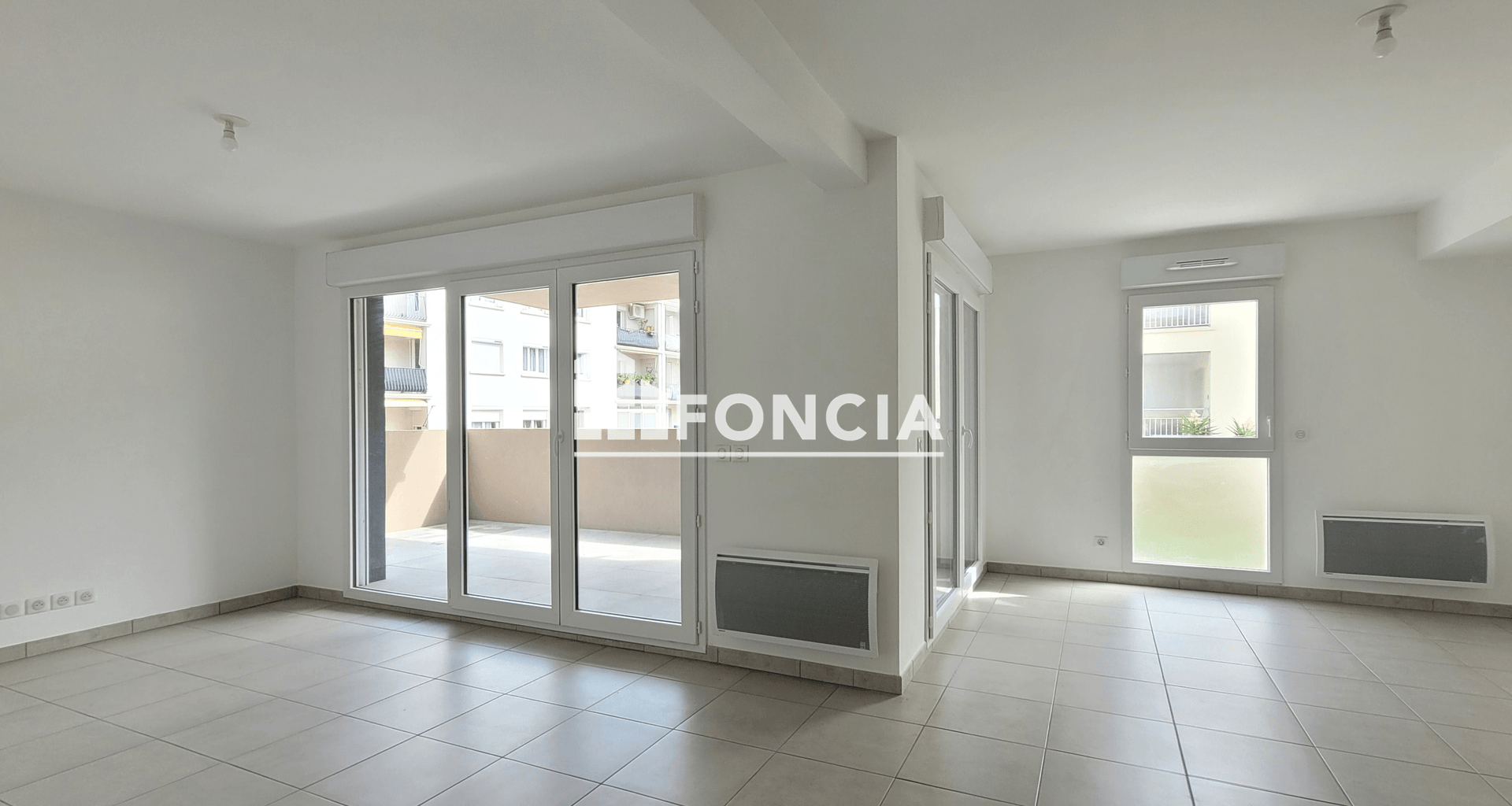 Appartement 4 pièces (97.29 m²) à louer - Montpellier (34000)