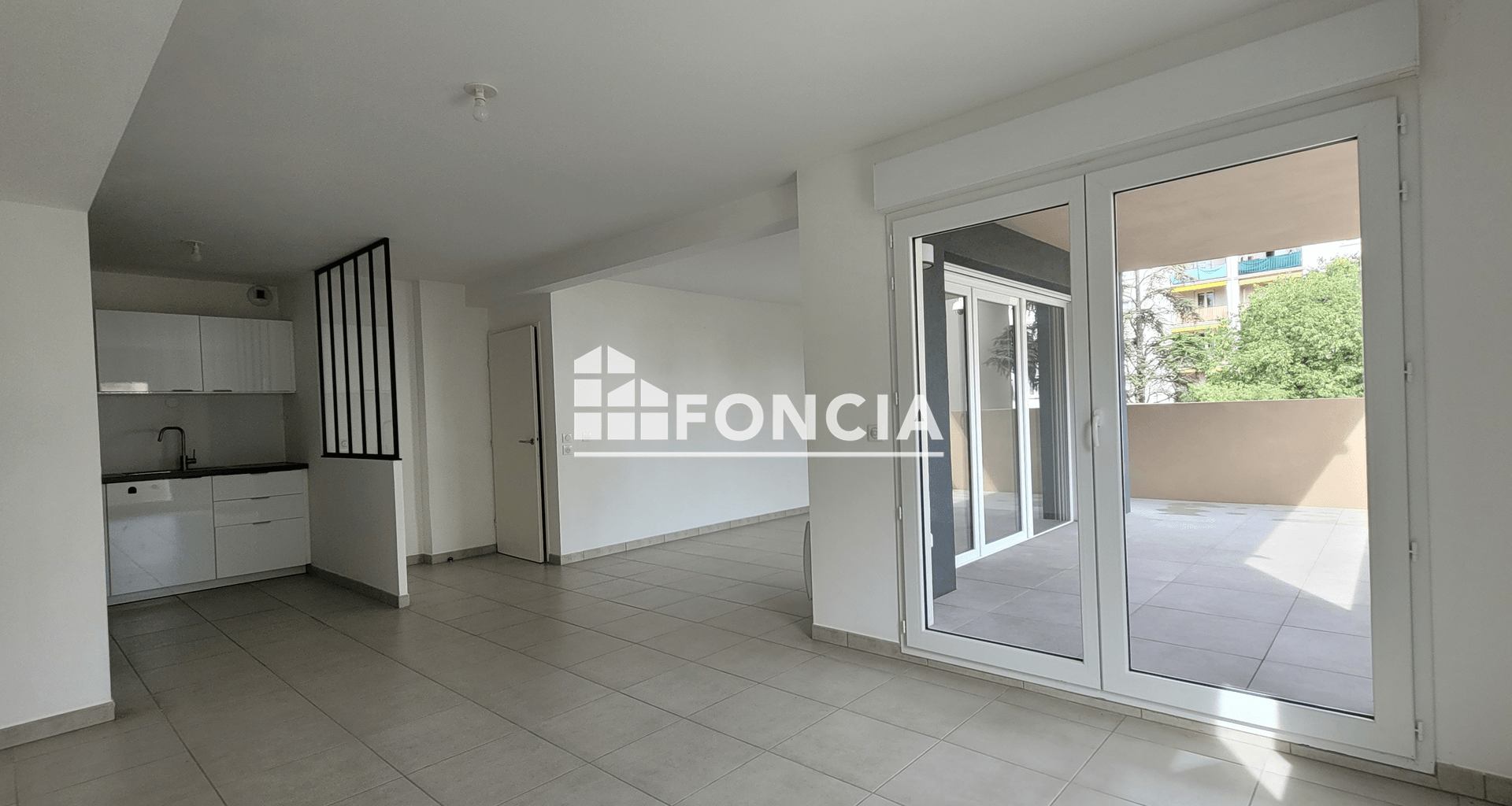 Appartement 4 pièces (97.29 m²) à louer - Montpellier (34000)