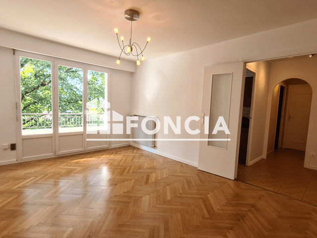 Appartement 2 pièces (48.49 m²) à louer - Meylan (38240)