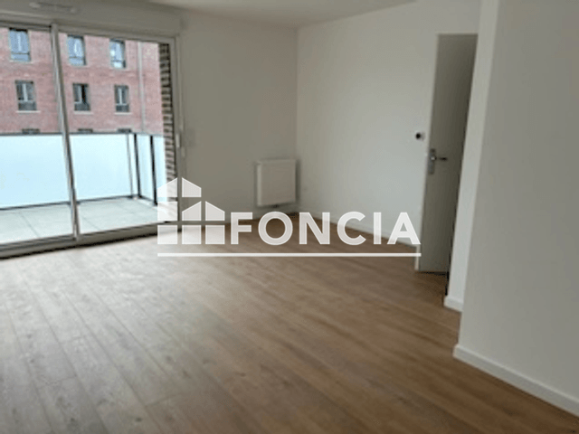 Appartement 2 pièces (40.33 m²) à louer - La Madeleine (59110)