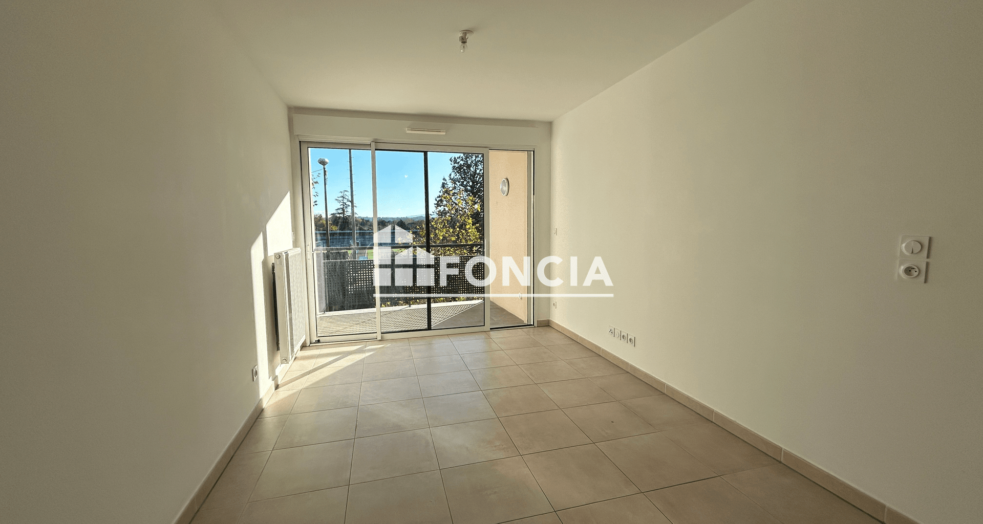 Studio (31.16 m²) à louer - Montfavet (84140)