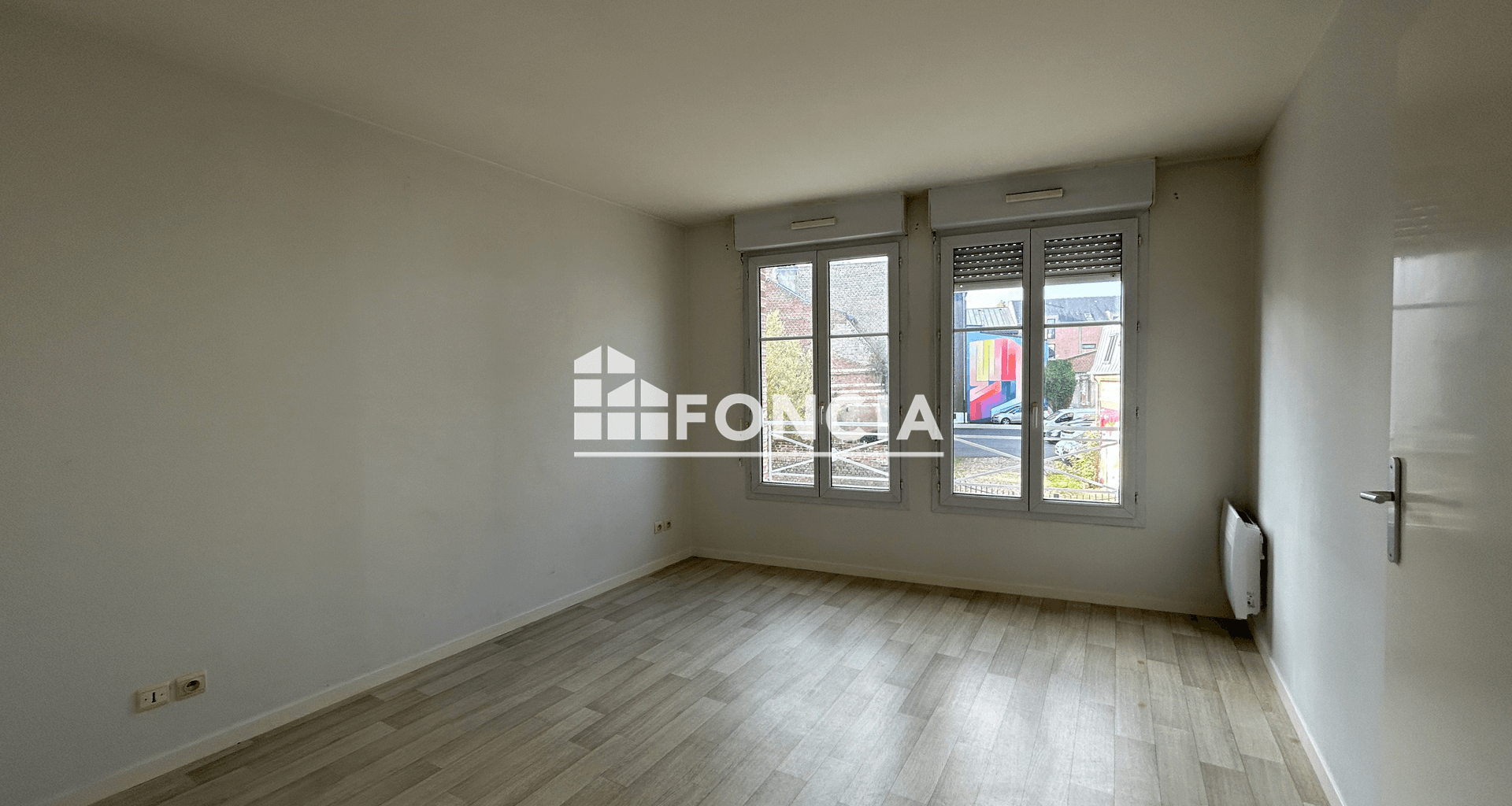 Appartement 2 pièces (46.82 m²) à louer - Amiens (80000)