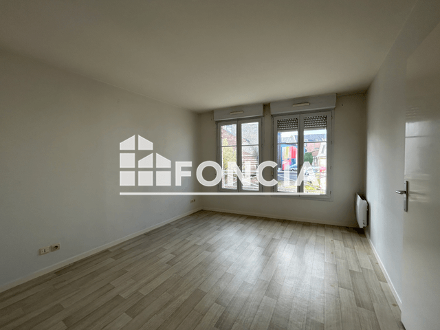 Appartement 2 pièces (46.82 m²) à louer - Amiens (80000)