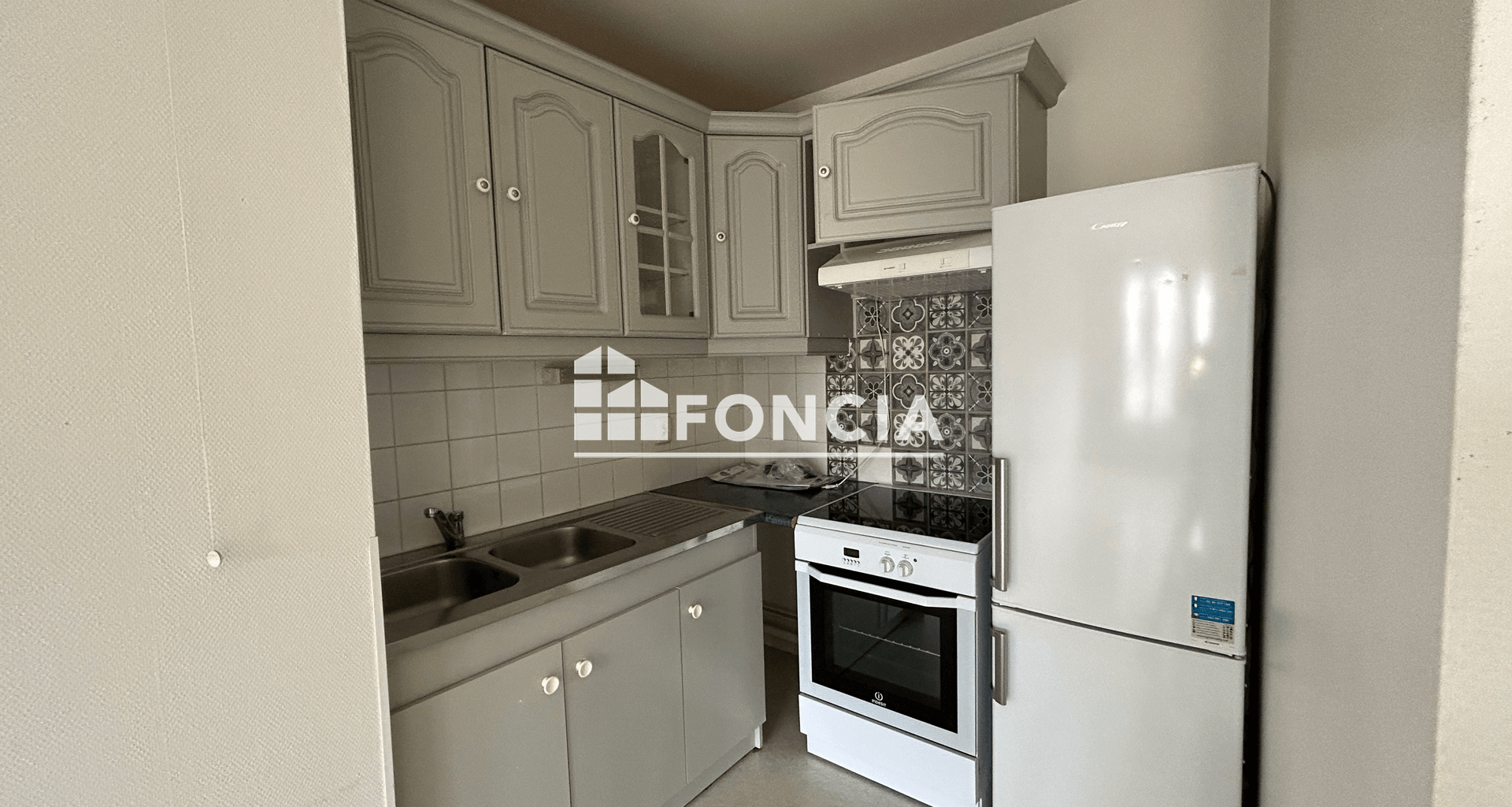 Appartement 2 pièces (46.82 m²) à louer - Amiens (80000)