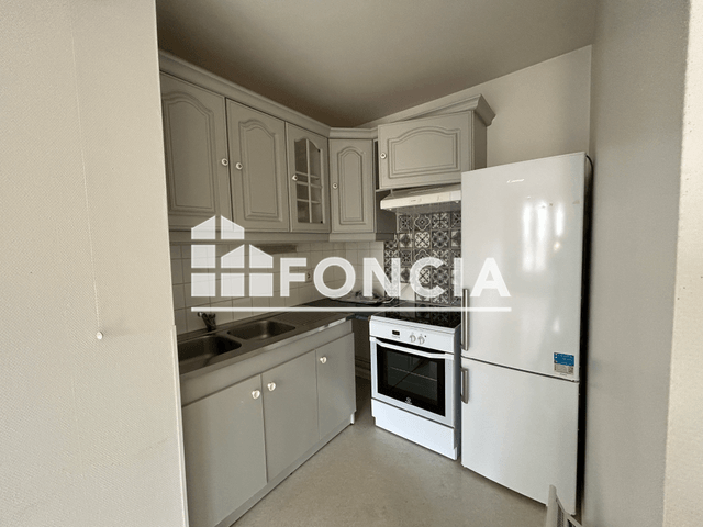 Appartement 2 pièces (46.82 m²) à louer - Amiens (80000)