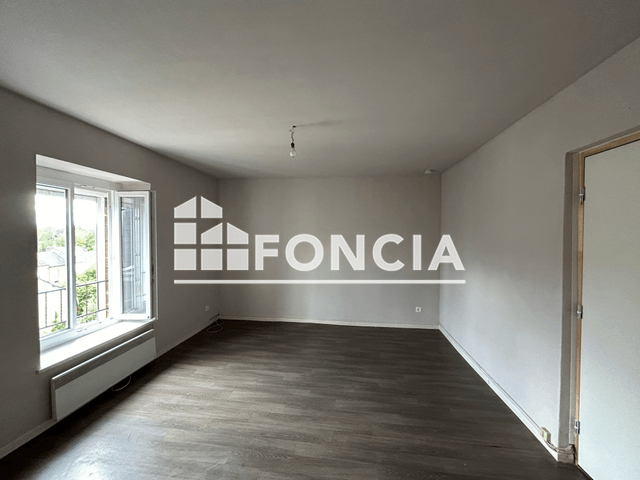 Studio (23.36 m²) à louer - Charleville-mezieres (08000)