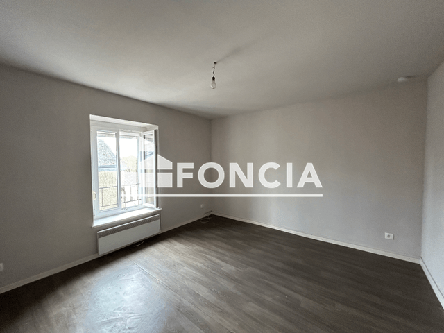 Studio (23.36 m²) à louer - Charleville-mezieres (08000)