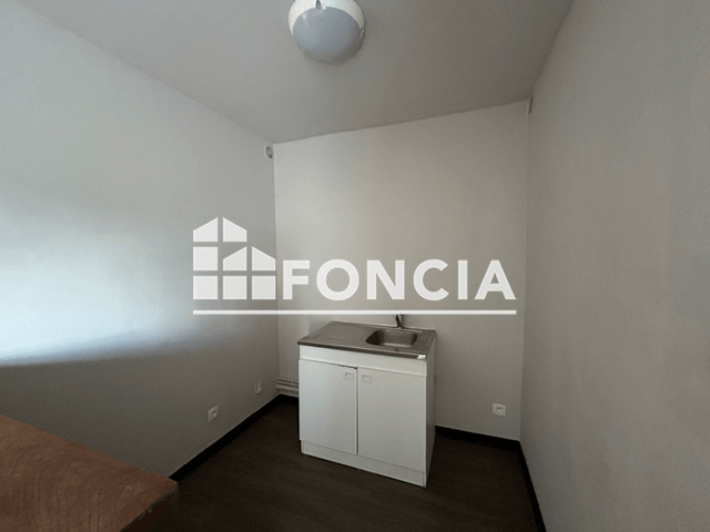 Studio (23.36 m²) à louer - Charleville-mezieres (08000)