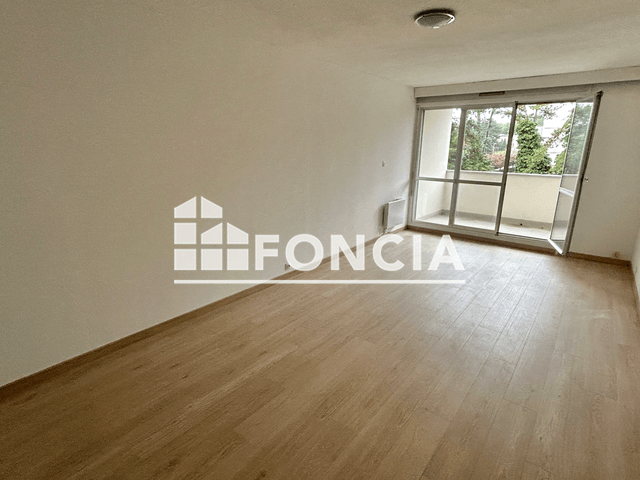 Studio (27.6 m²) à louer - Vandoeuvre-les-nancy (54500)