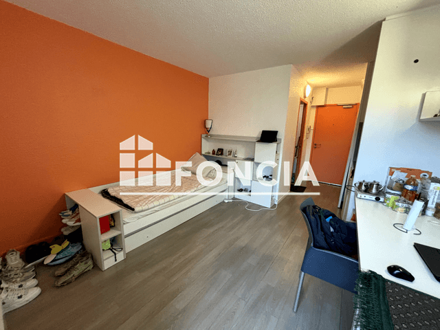 Studio (18.79 m²) à vendre - Orléans (45000)
