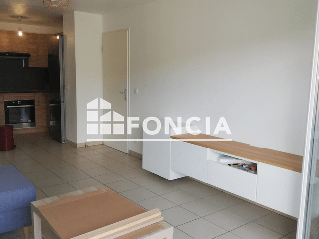 Appartement meublé 2 pièces (43.57 m²) à louer - Le Haillan (33185)