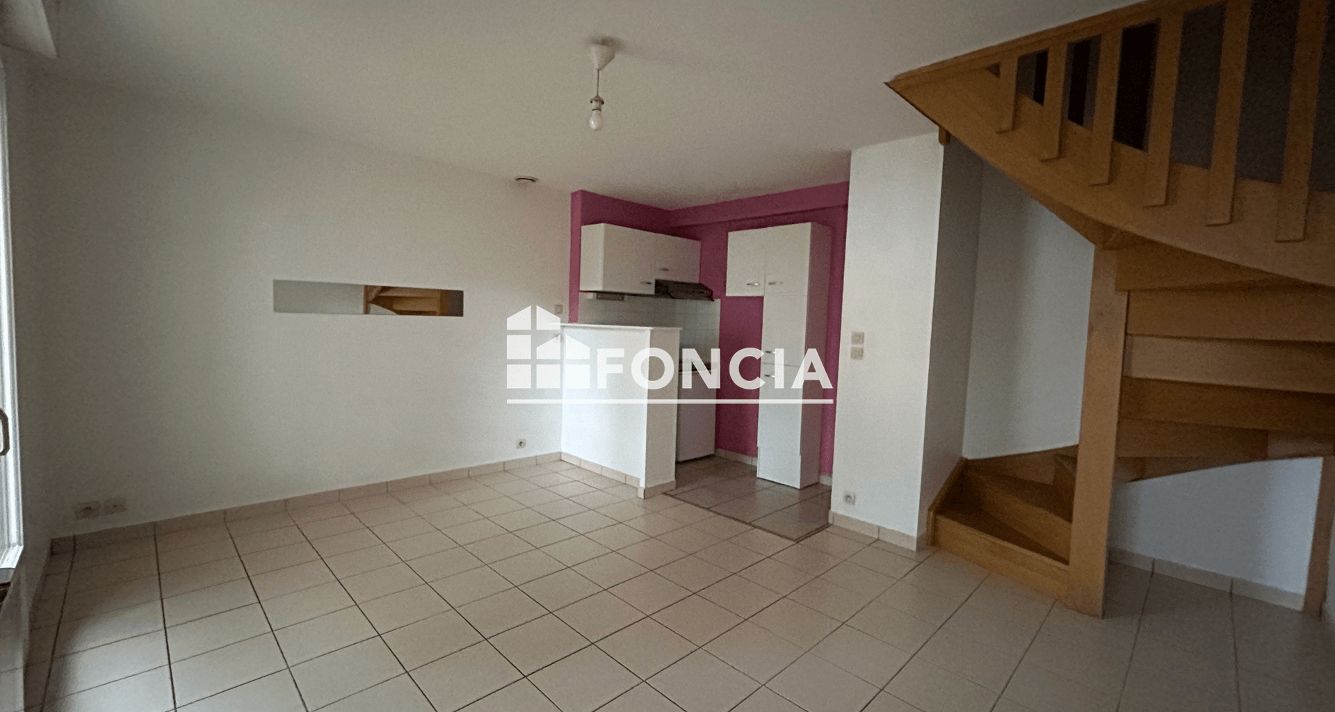 Appartement 2 pièces (33.78 m²) à louer - Buxerolles (86180)