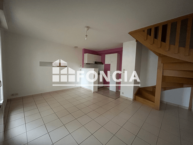 Appartement 2 pièces (33.78 m²) à louer - Buxerolles (86180)