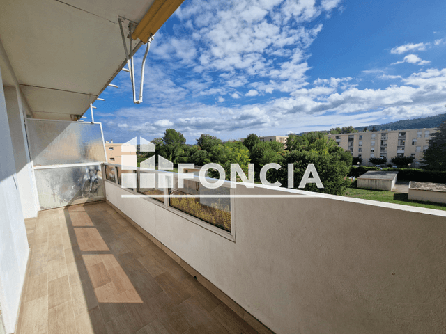 Appartement 4 pièces (68.37 m²) à louer - Brignoles (83170)