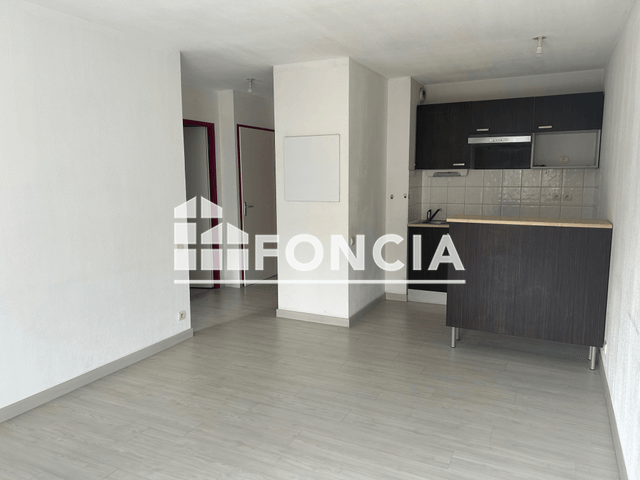 Appartement 2 pièces (35.1 m²) à louer - Tarbes (65000)