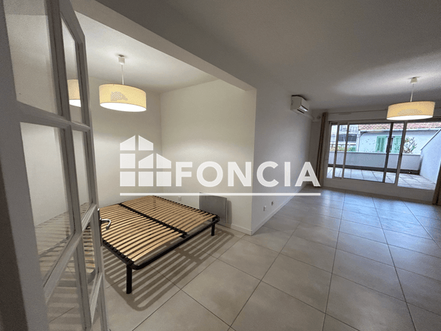 Studio meublé (38.73 m²) à louer - Nimes (30900)