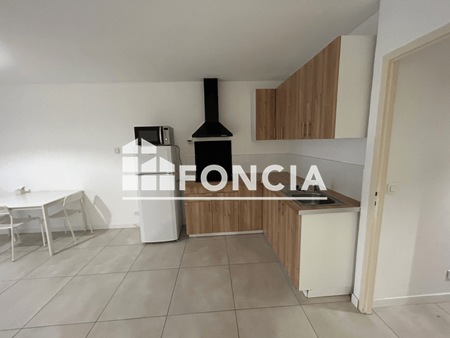 Studio meublé (38.73 m²) à louer - Nimes (30900)