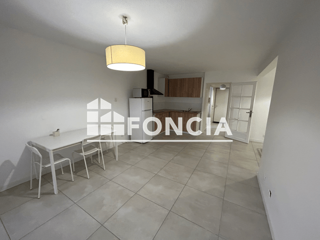 Studio meublé (38.73 m²) à louer - Nimes (30900)