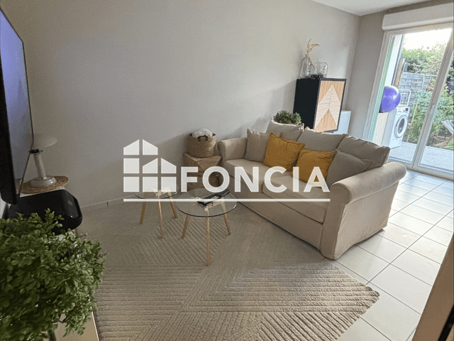 Appartement meublé 2 pièces (43.5 m²) à louer - Colomiers (31770)