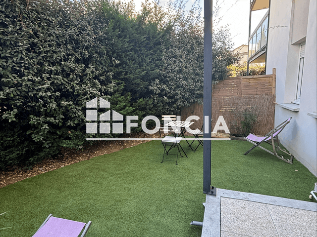 Appartement meublé 2 pièces (43.5 m²) à louer - Colomiers (31770)