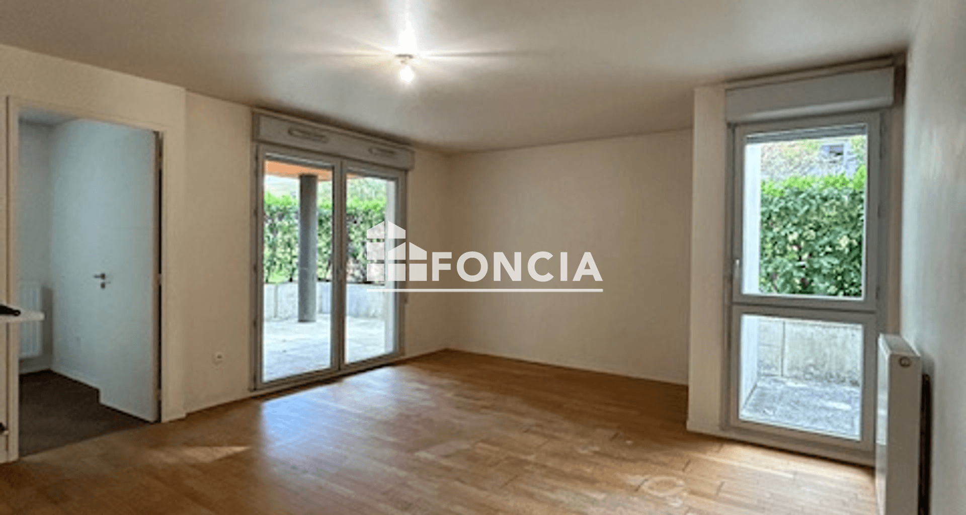Appartement 3 pièces (62 m²) à louer - Massy (91300)