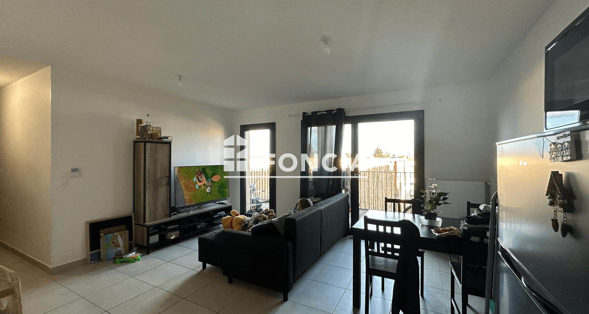 Appartement 3 pièces (61.08 m²) à louer - Villefranche-sur-saône (69400)