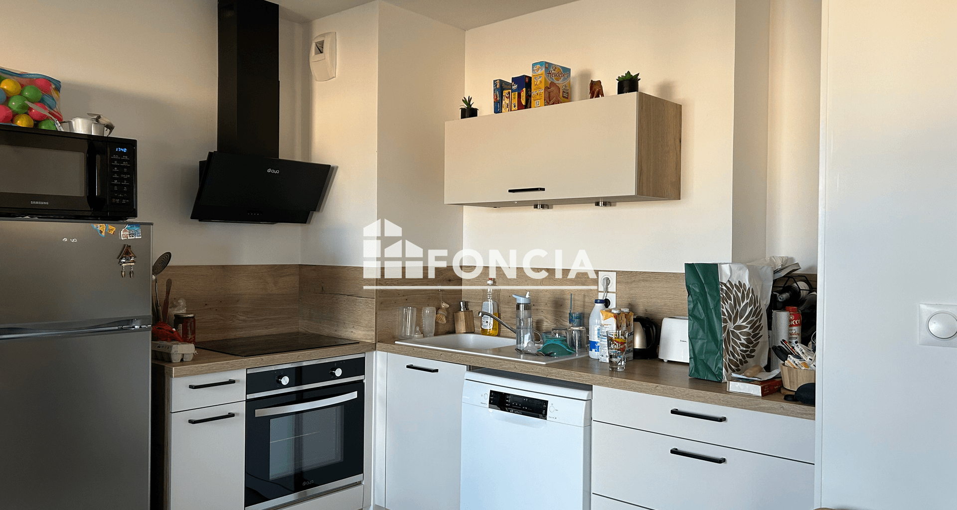 Appartement 3 pièces (61.08 m²) à louer - Villefranche-sur-saône (69400)