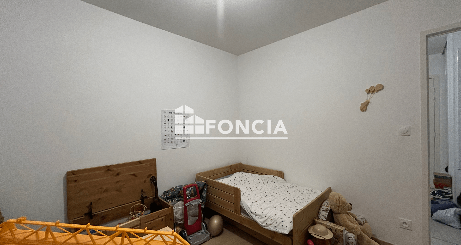 Appartement 3 pièces (61.08 m²) à louer - Villefranche-sur-saône (69400)