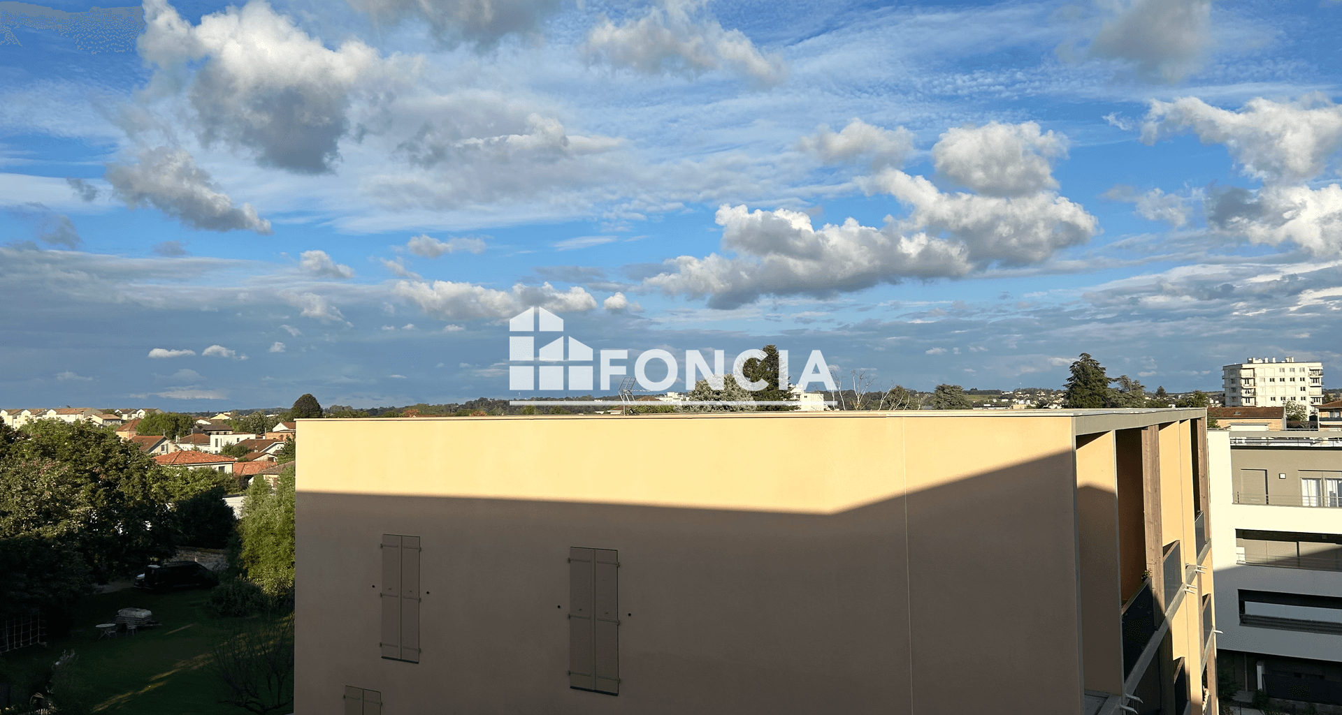 Appartement 3 pièces (61.08 m²) à louer - Villefranche-sur-saône (69400)