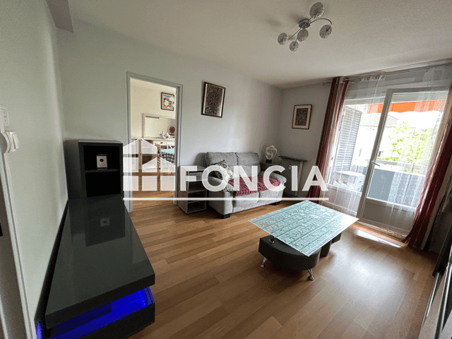 Appartement meublé 2 pièces (60 m²) à louer - Dijon (21000)