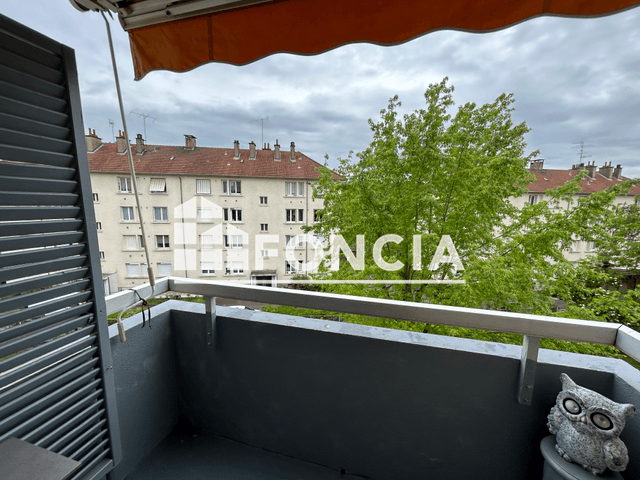 Appartement meublé 2 pièces (60 m²) à louer - Dijon (21000)