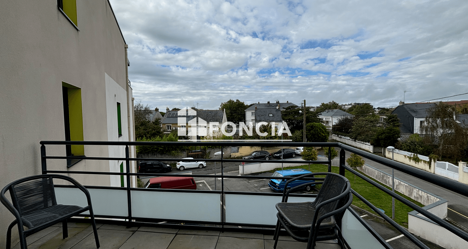Appartement meublé 2 pièces (48.78 m²) à louer - Saint-nazaire (44600)