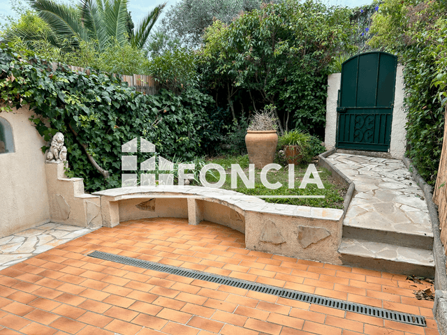 Appartement 3 pièces (64.6 m²) à louer - Bandol (83150)