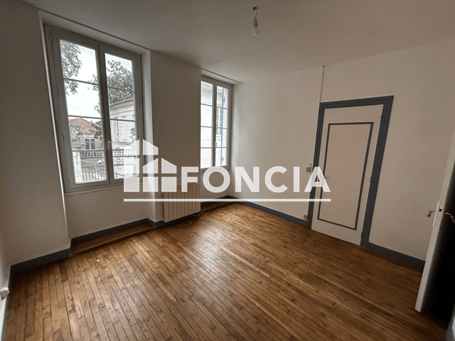 Appartement 3 pièces (66.44 m²) à louer - Cozes (17120)