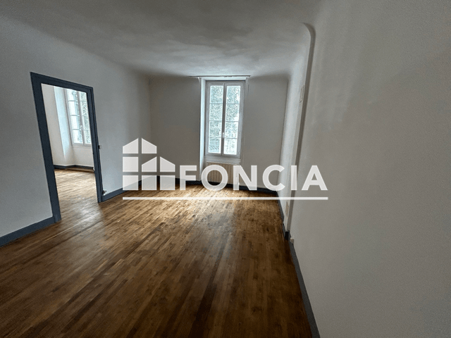 Appartement 3 pièces (66.44 m²) à louer - Cozes (17120)