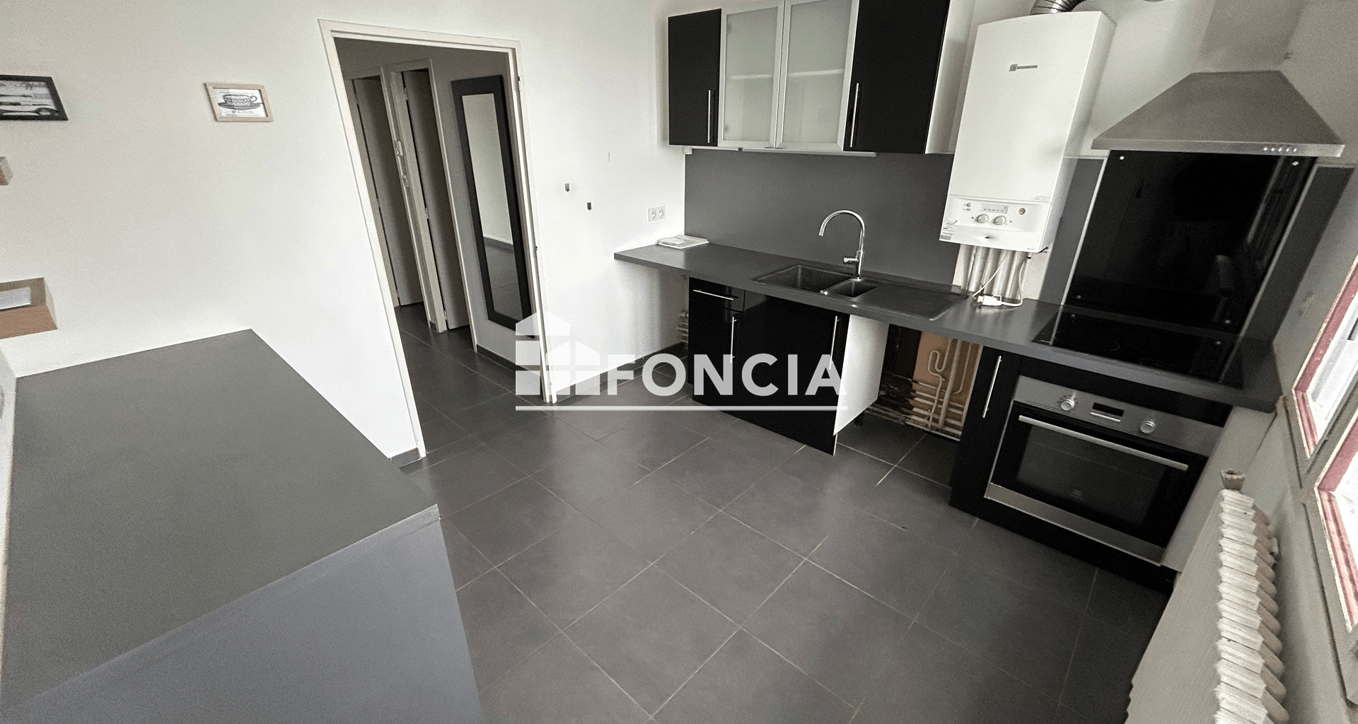Appartement 3 pièces (64.95 m²) à louer - Bourg-lès-valence (26500)