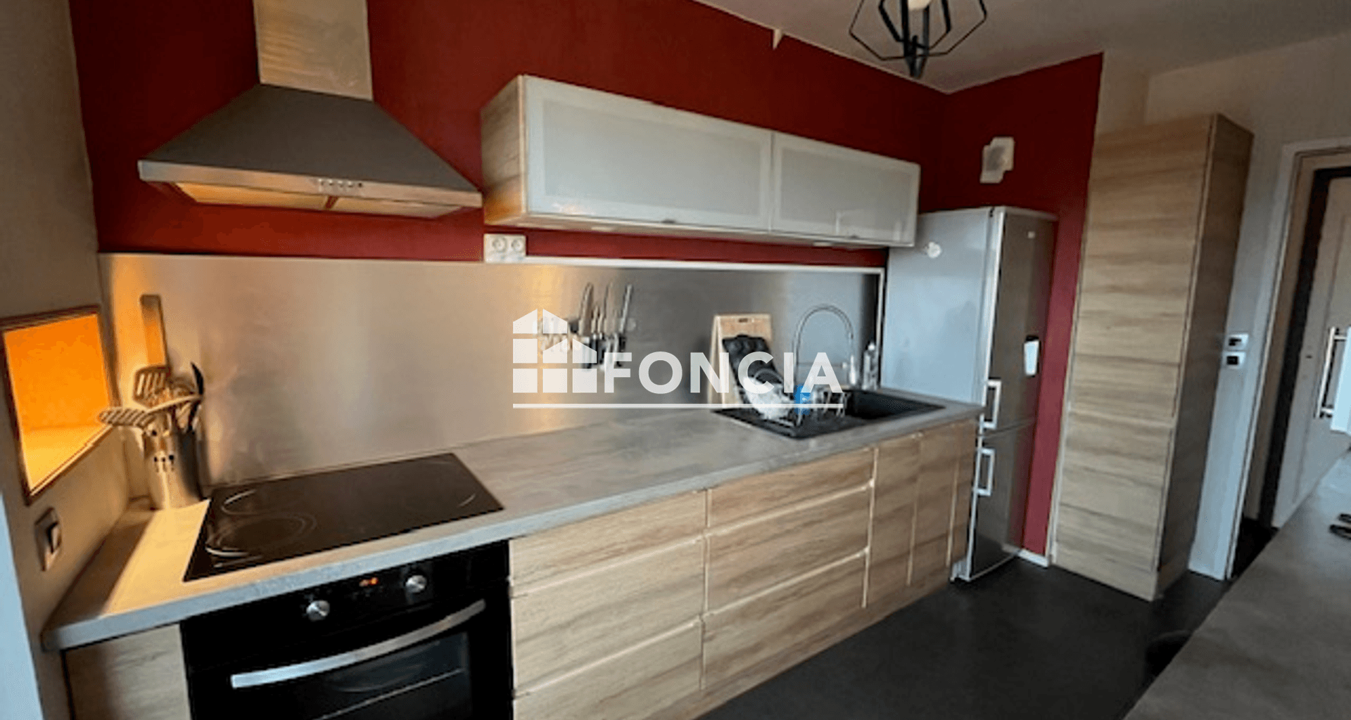 Appartement meublé 2 pièces (54.28 m²) à louer - Angoulême (16000)