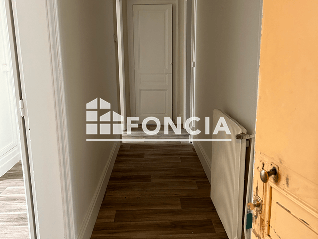 Appartement 3 pièces (76.63 m²) à louer - Limoges (87100)