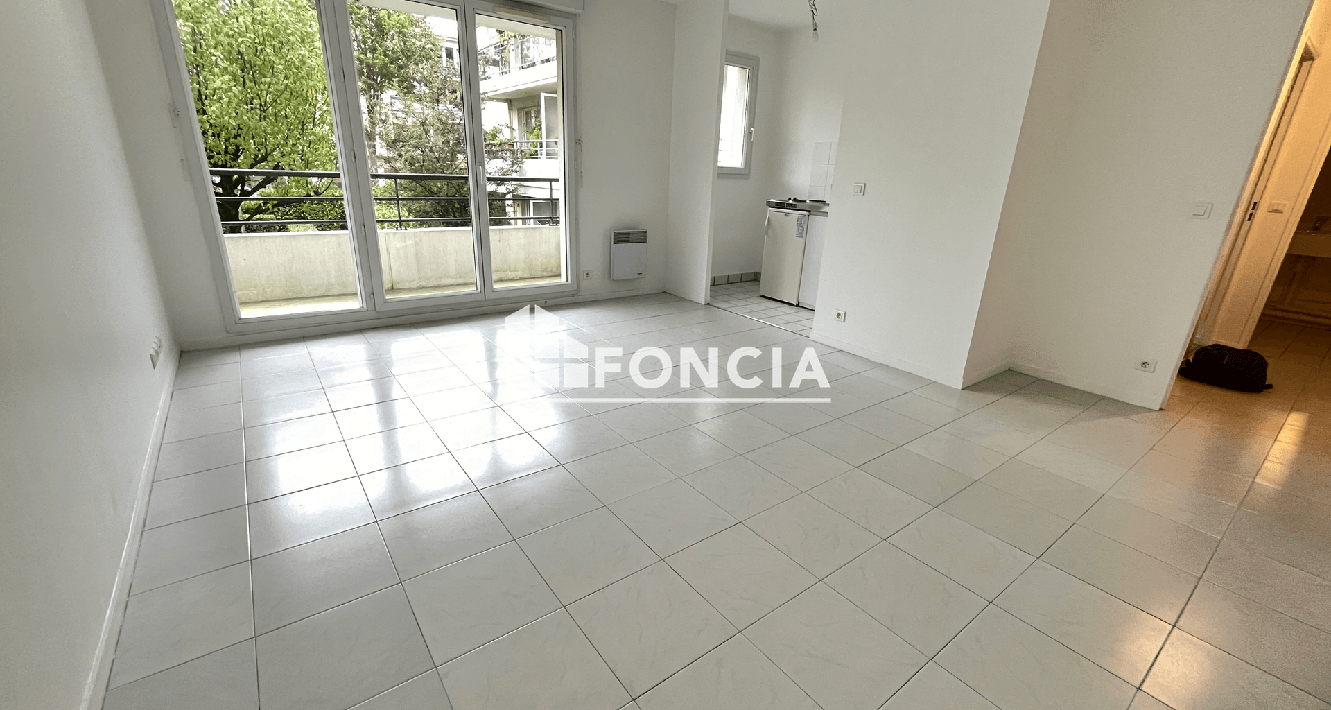 Appartement 2 pièces (38.2 m²) à louer - Châtenay-malabry (92290)