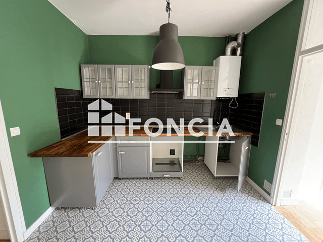 Appartement 3 pièces (82.75 m²) à louer - Bordeaux (33100)