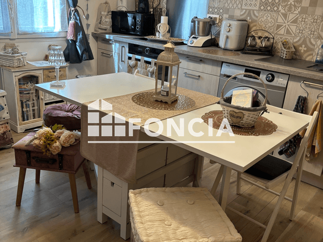 Studio meublé (27 m²) à louer - Six-fours-les-plages (83140)
