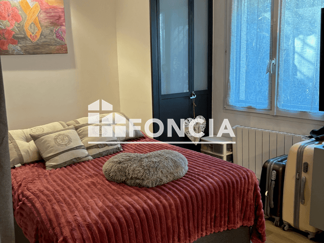 Studio meublé (27 m²) à louer - Six-fours-les-plages (83140)