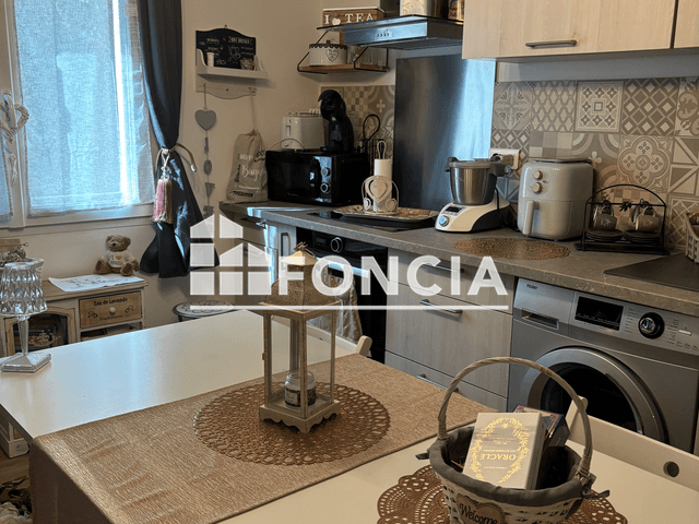 Studio meublé (27 m²) à louer - Six-fours-les-plages (83140)