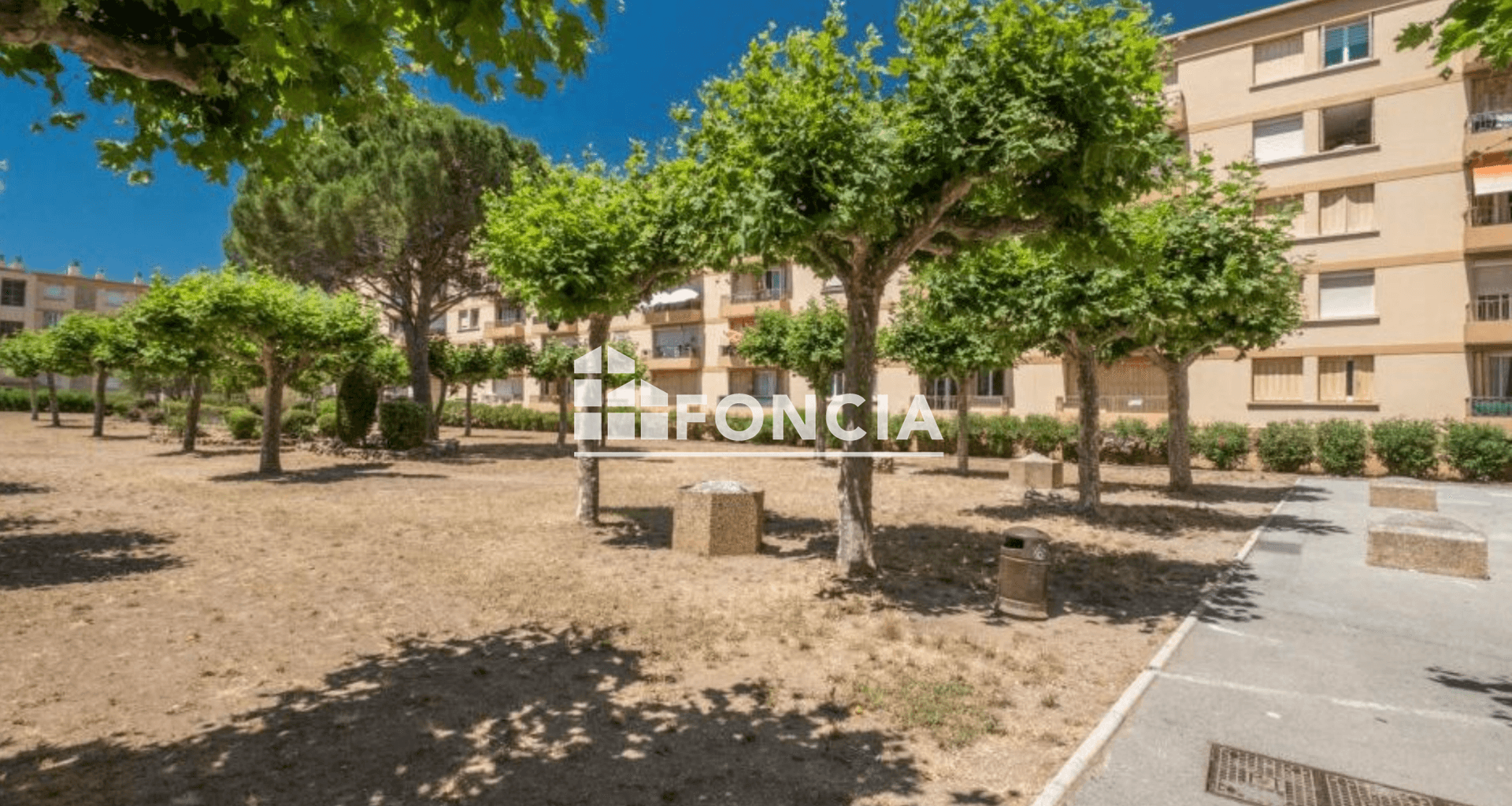 Appartement 3 pièces (65.22 m²) à vendre - Fréjus (83600)