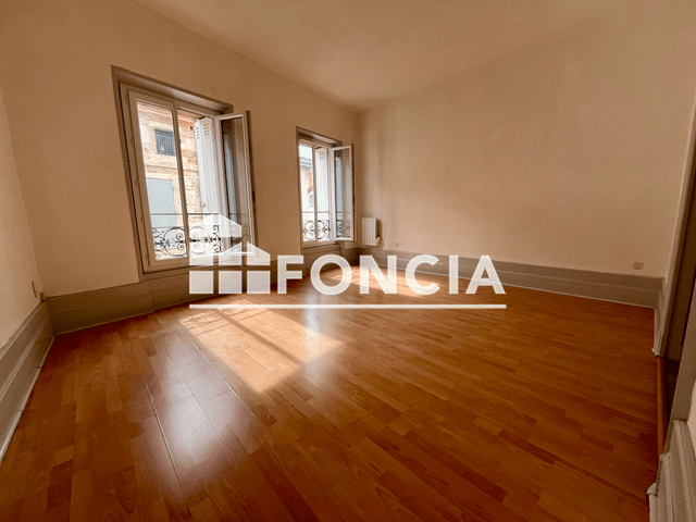 Appartement 2 pièces (49.57 m²) à louer - Agen (47000)