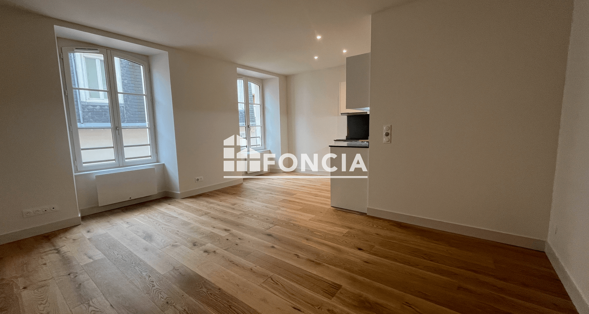 Appartement 2 pièces (44.42 m²) à louer - Le Mans (72000)