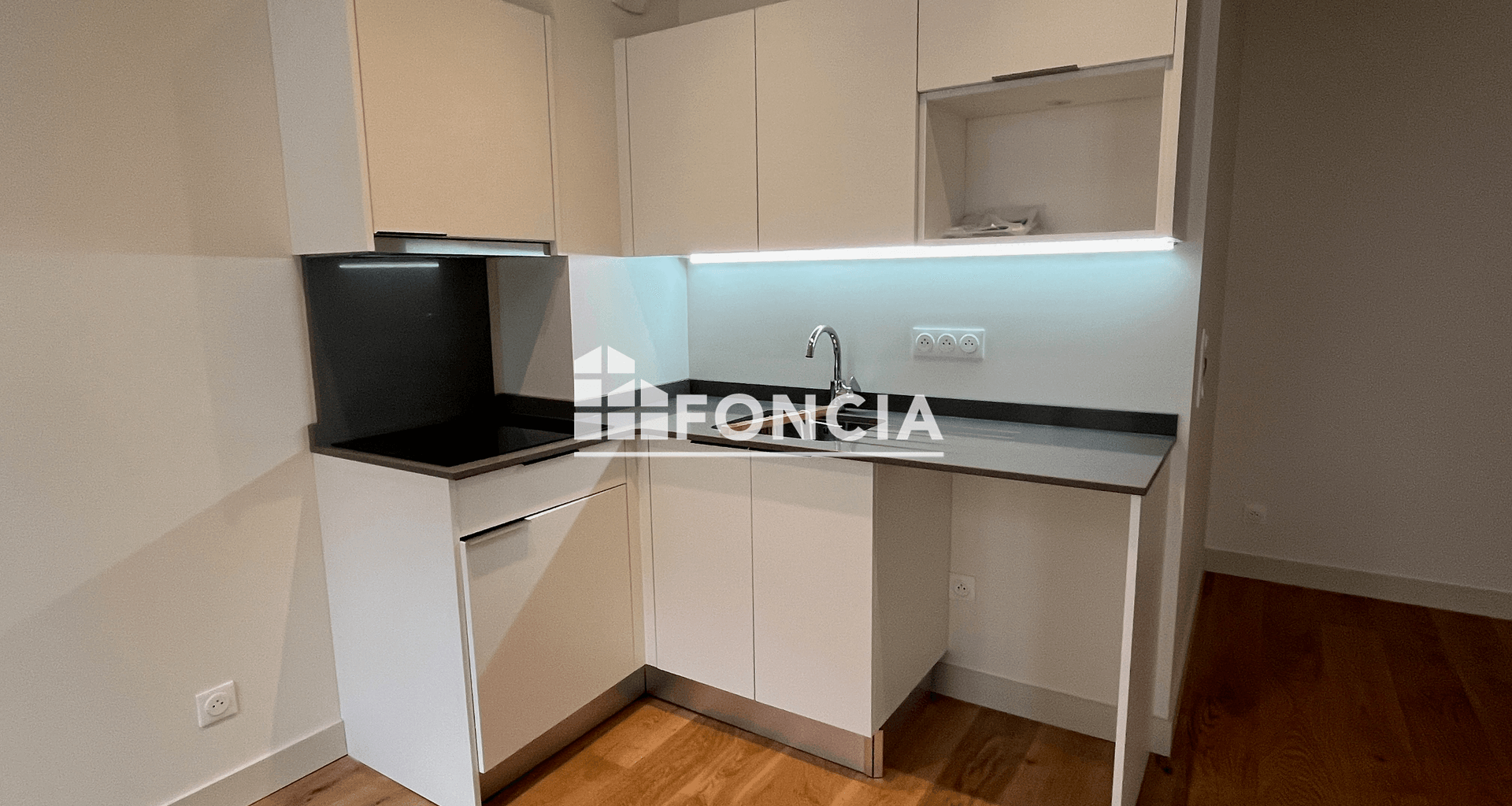 Appartement 2 pièces (44.42 m²) à louer - Le Mans (72000)