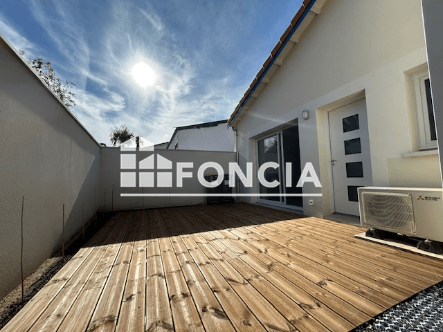 Maison 3 pièces (62 m²) à louer - Chatelaillon-plage (17340)