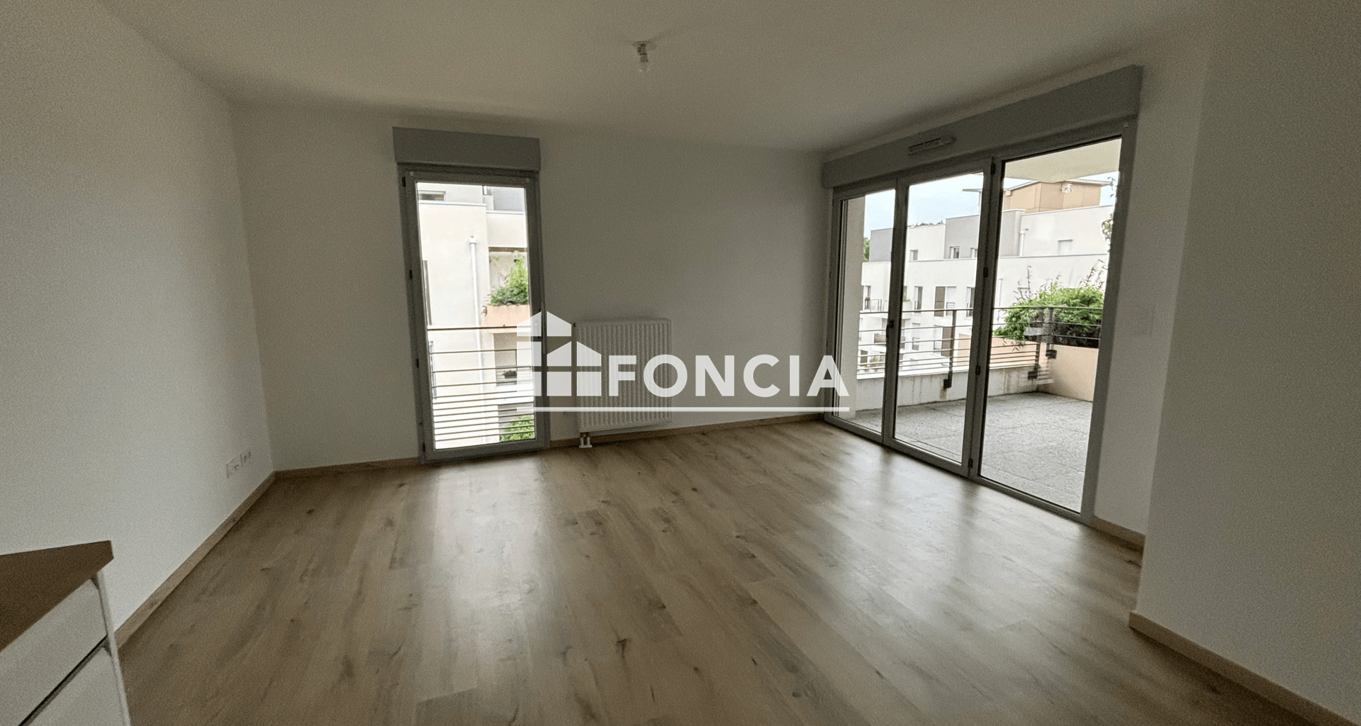 Appartement 3 pièces (60.1 m²) à louer - Chambray-lès-tours (37170)