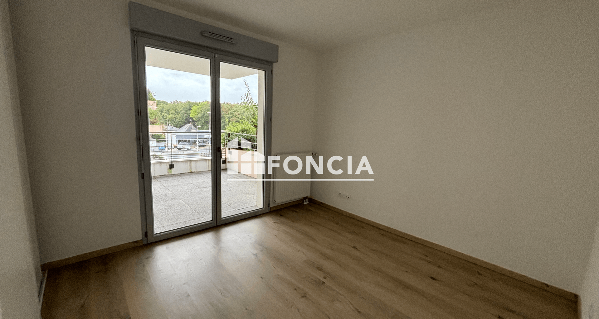 Appartement 3 pièces (60.1 m²) à louer - Chambray-lès-tours (37170)
